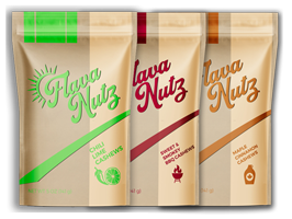Flava Nutz Flavors