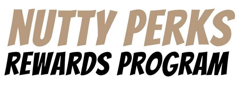 Flava Nutz Nutty Perks Rewards Program