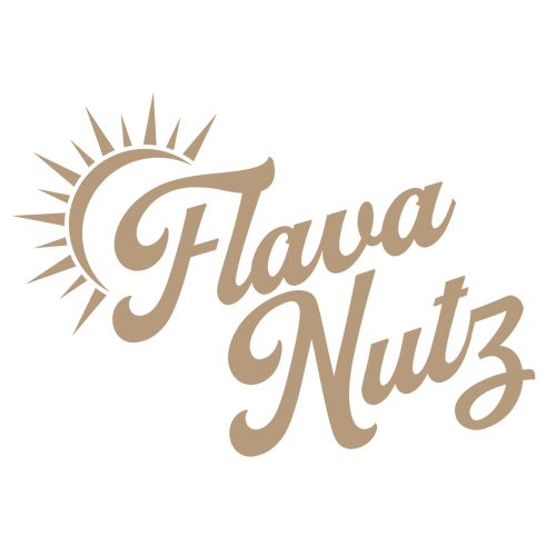 Flava Nutz Logo - Brown Flava Nutz Links