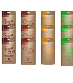 Grab & Go 12 Pack - Flava Nutz