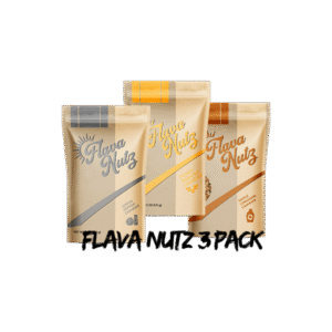 Flava Nutz 3 Pack